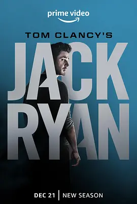 杰克·莱恩第三季JackRyanSeason3