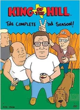 乡巴佬希尔一家的幸福生活第二季KingoftheHillSeason2